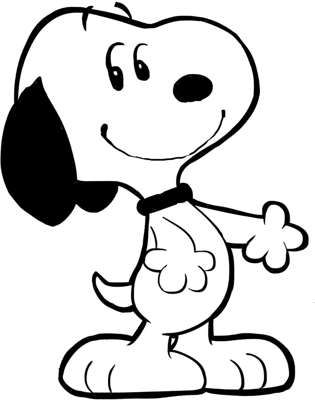 Snoopy PNG    图片编号:84053