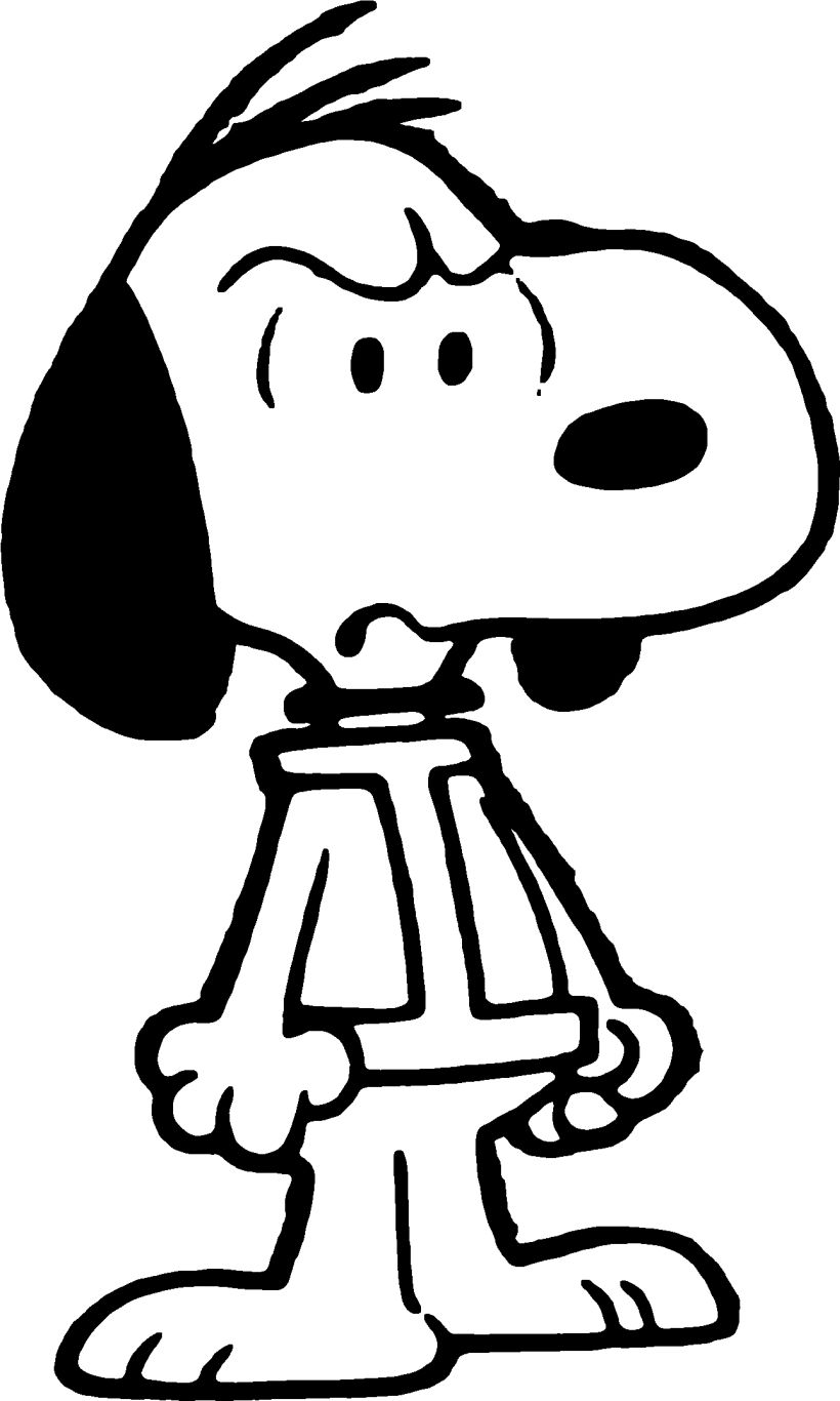 Snoopy PNG    图片编号:84059