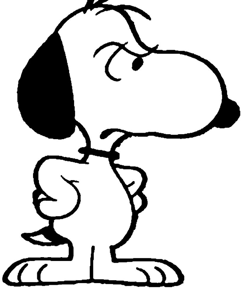 Snoopy PNG    图片编号:84061