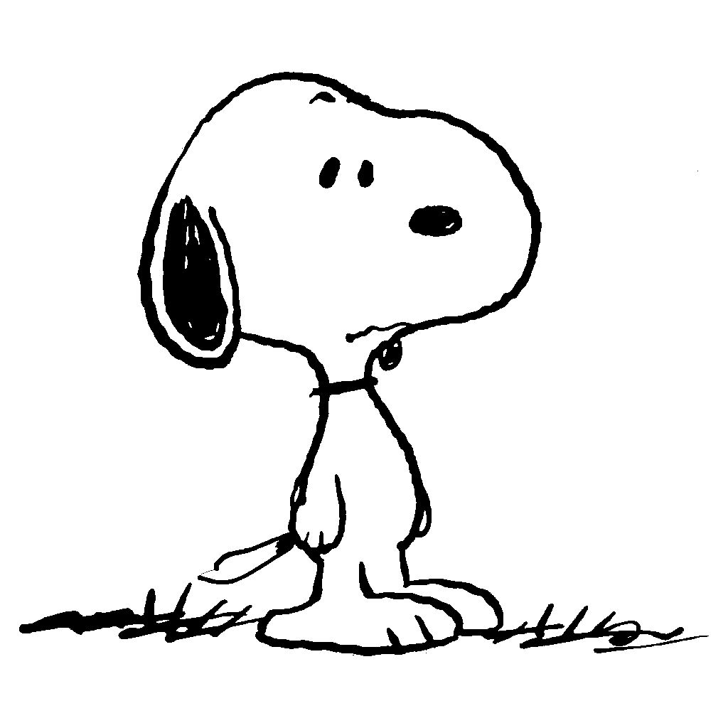 Snoopy PNG    图片编号:84069