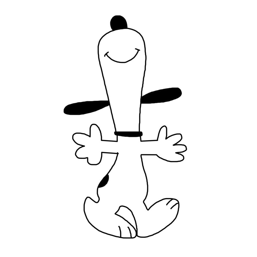 Snoopy PNG    图片编号:84072
