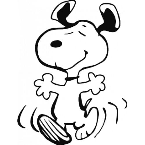 Snoopy PNG    图片编号:84074