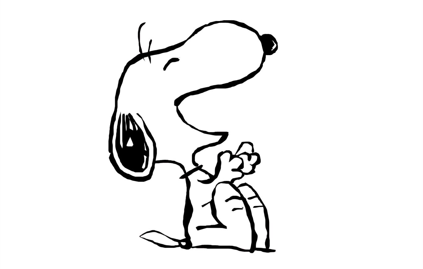 Snoopy PNG    图片编号:84084
