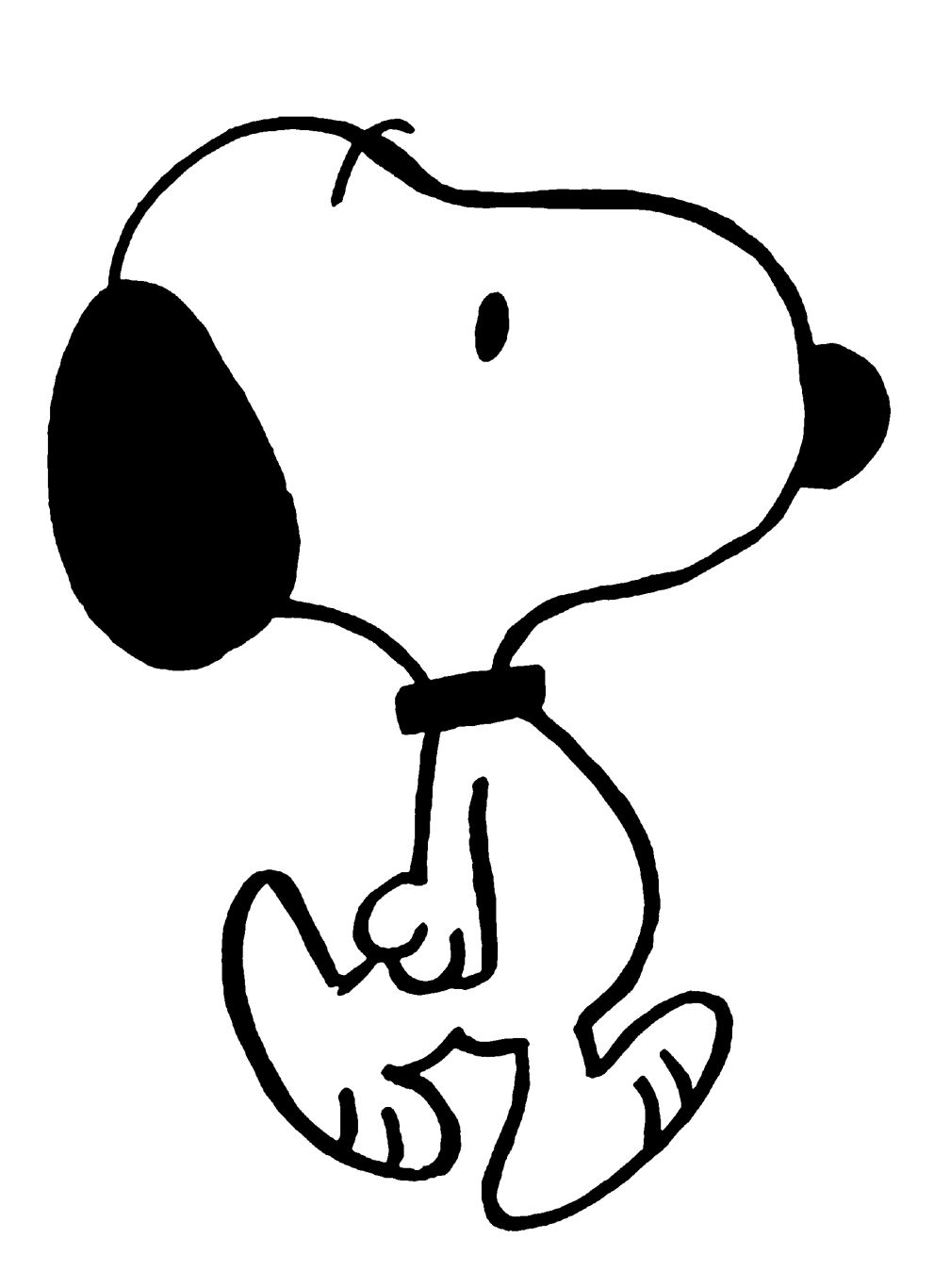 Snoopy PNG    图片编号:84085