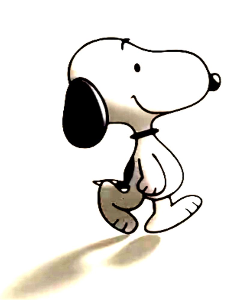 Snoopy PNG    图片编号:84089