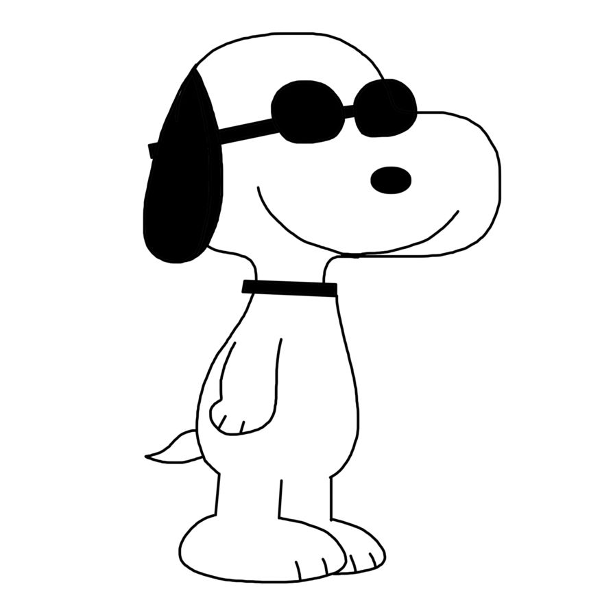 Snoopy PNG    图片编号:84092