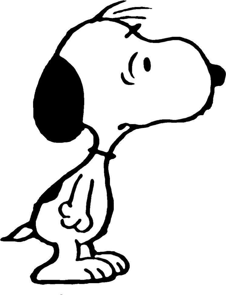 Snoopy PNG    图片编号:84013