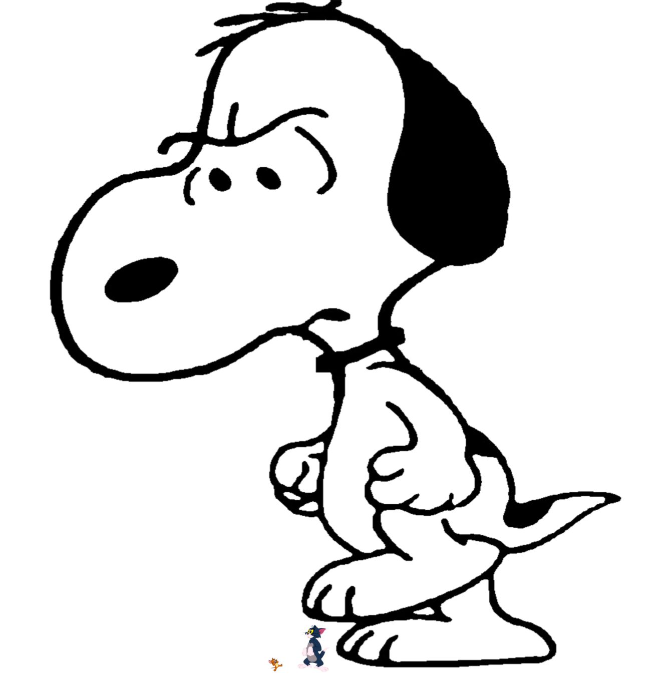 Snoopy PNG    图片编号:84096