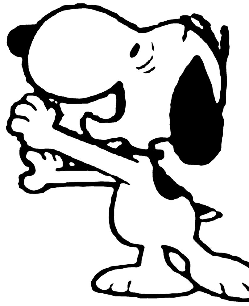 Snoopy PNG    图片编号:84097