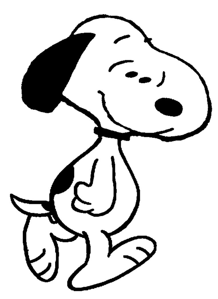 Snoopy PNG    图片编号:84101