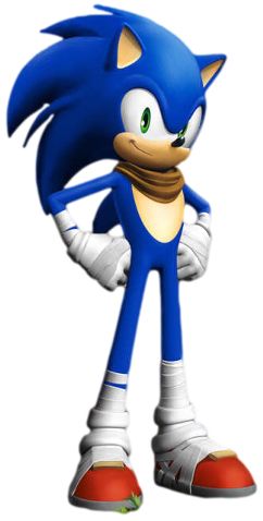 Sonic the Hedgehog PNG    图片编号:104441