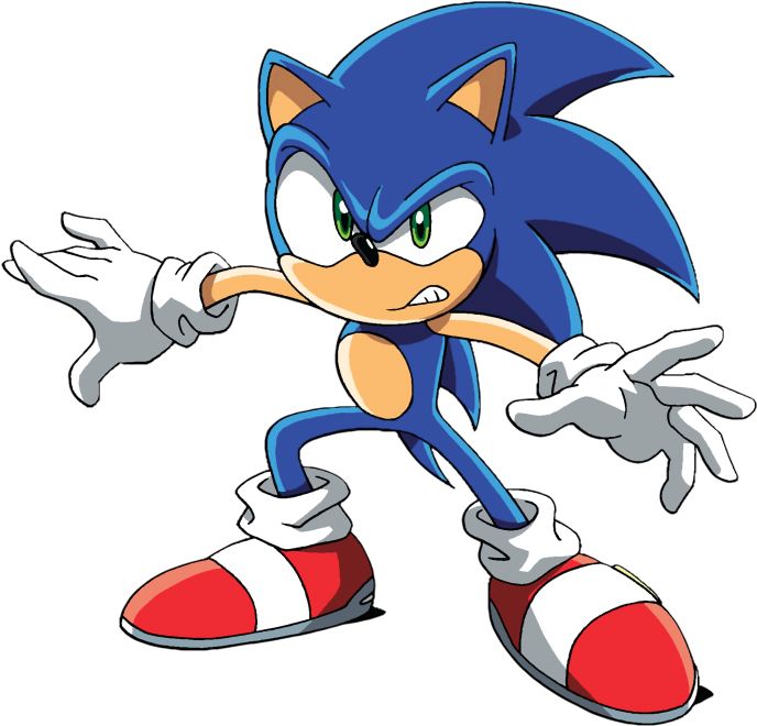 Sonic the Hedgehog    图片编号:104450