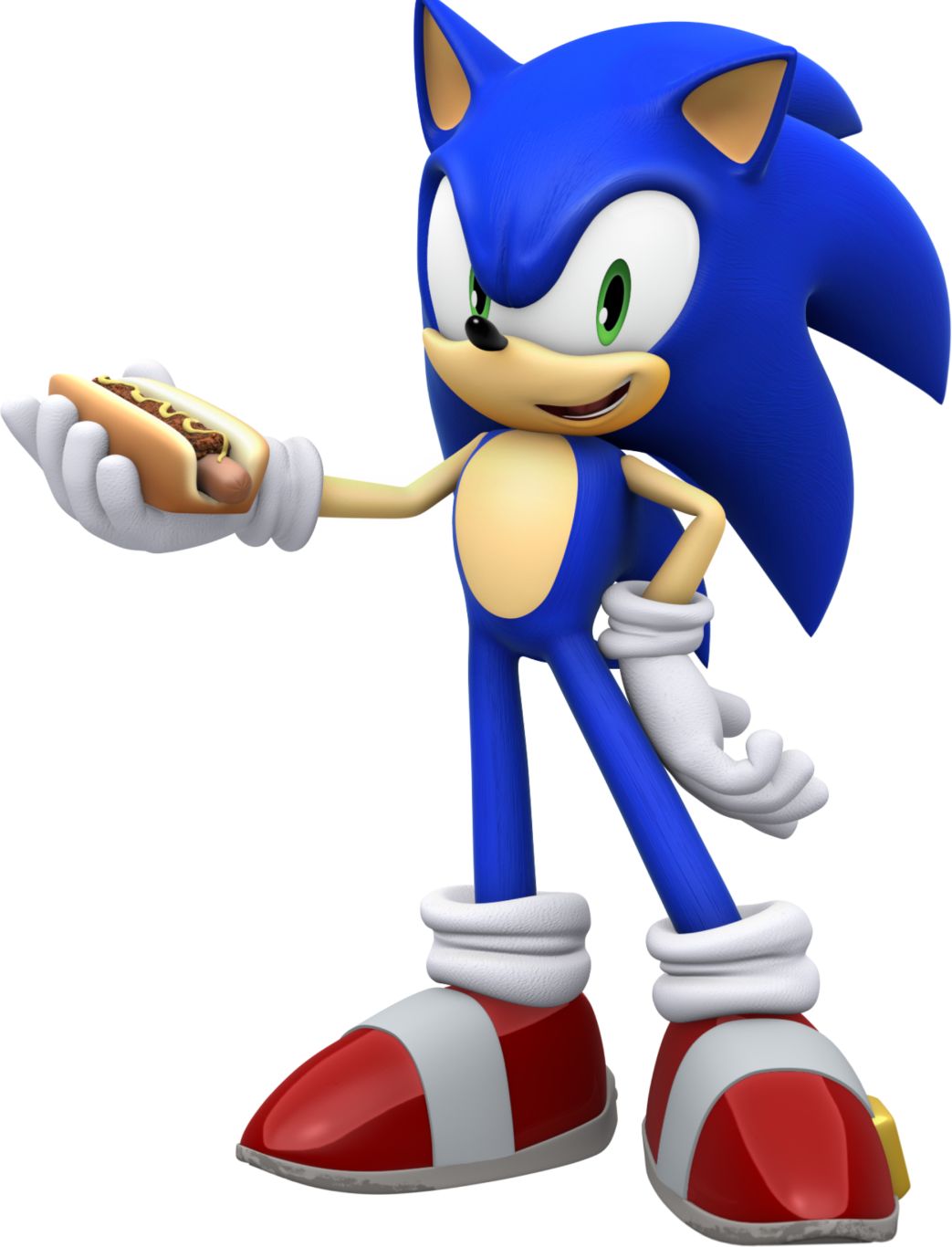 Sonic the Hedgehog    图片编号:104451