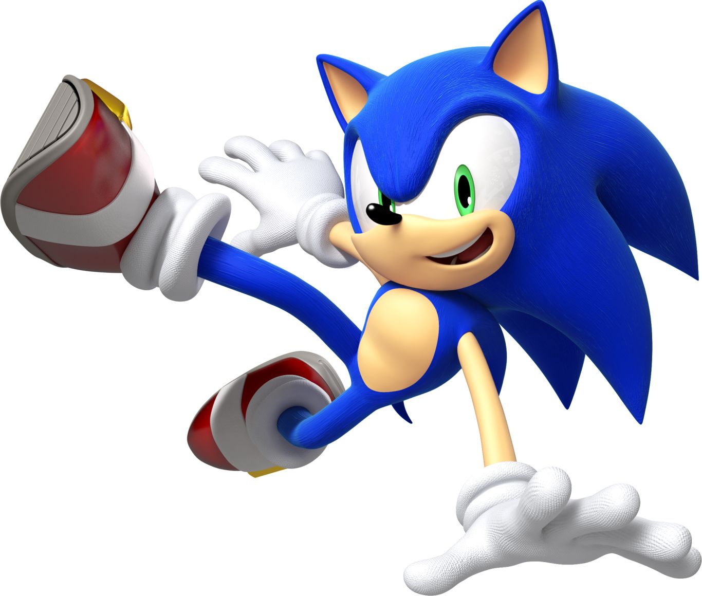 Sonic the Hedgehog PNG    图片编号:104452