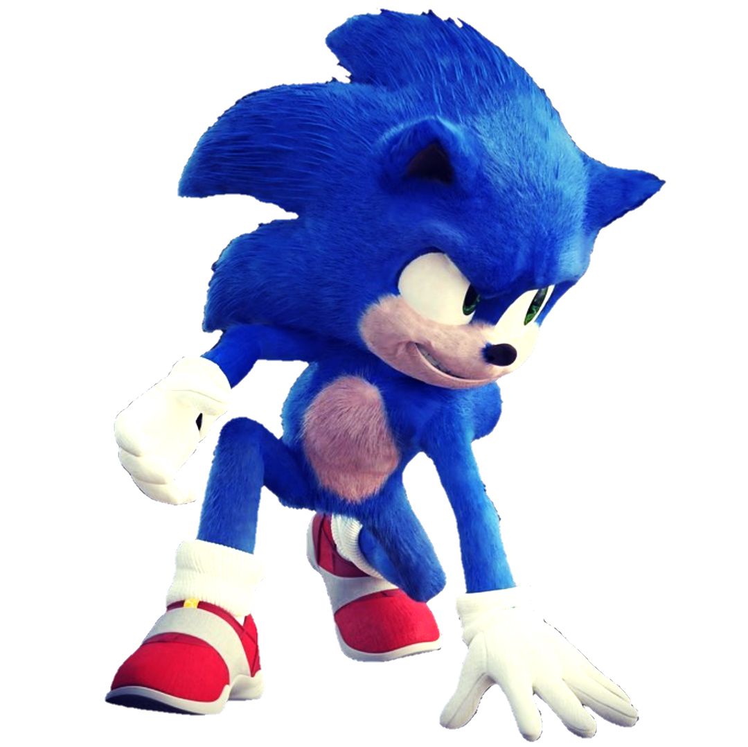 Sonic the Hedgehog    图片编号:104453