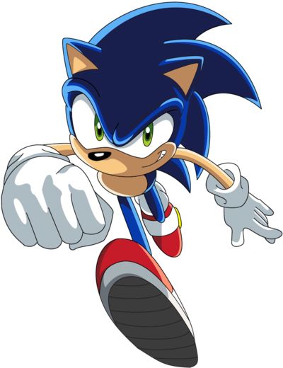 Sonic the Hedgehog    图片编号:104456