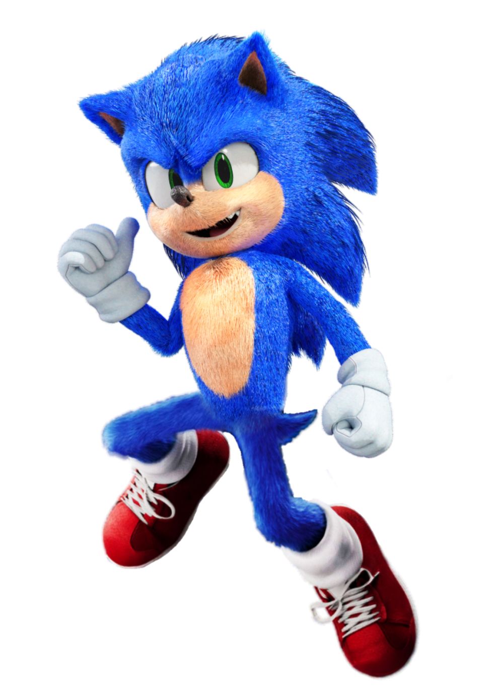Sonic the Hedgehog    图片编号:104459