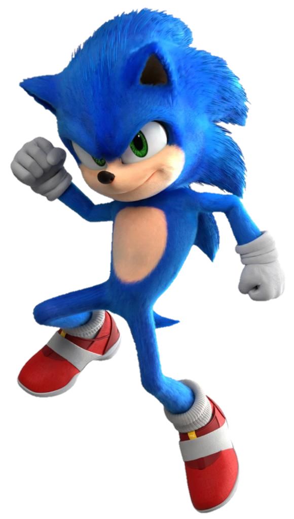 Sonic the Hedgehog    图片编号:104442