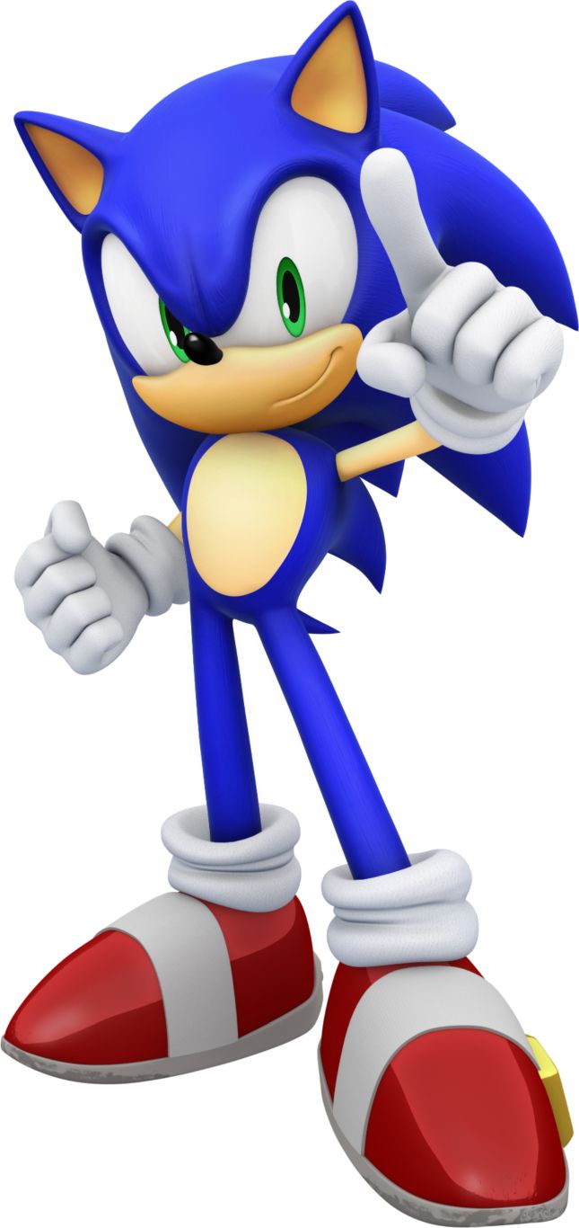 Sonic the Hedgehog    图片编号:104460
