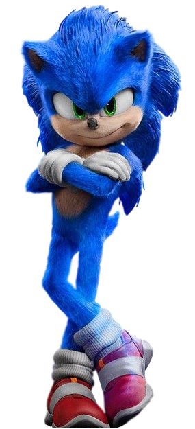 Sonic the Hedgehog    图片编号:104461