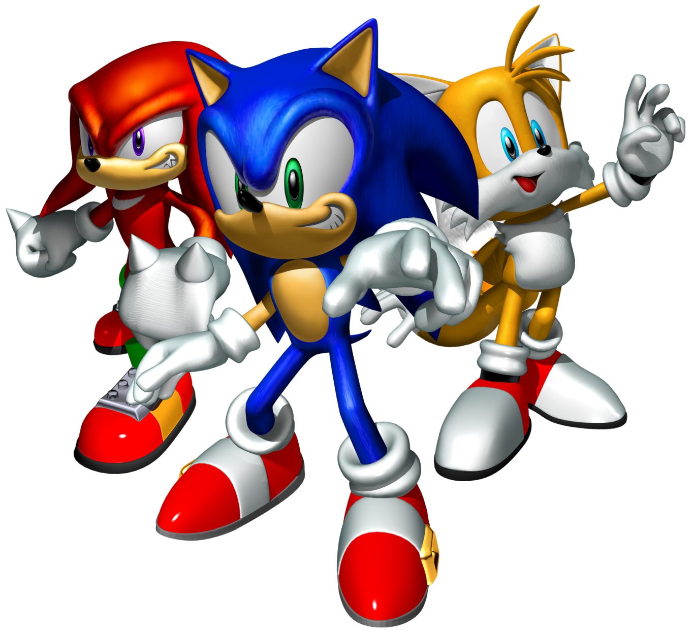 Sonic the Hedgehog    图片编号:104464