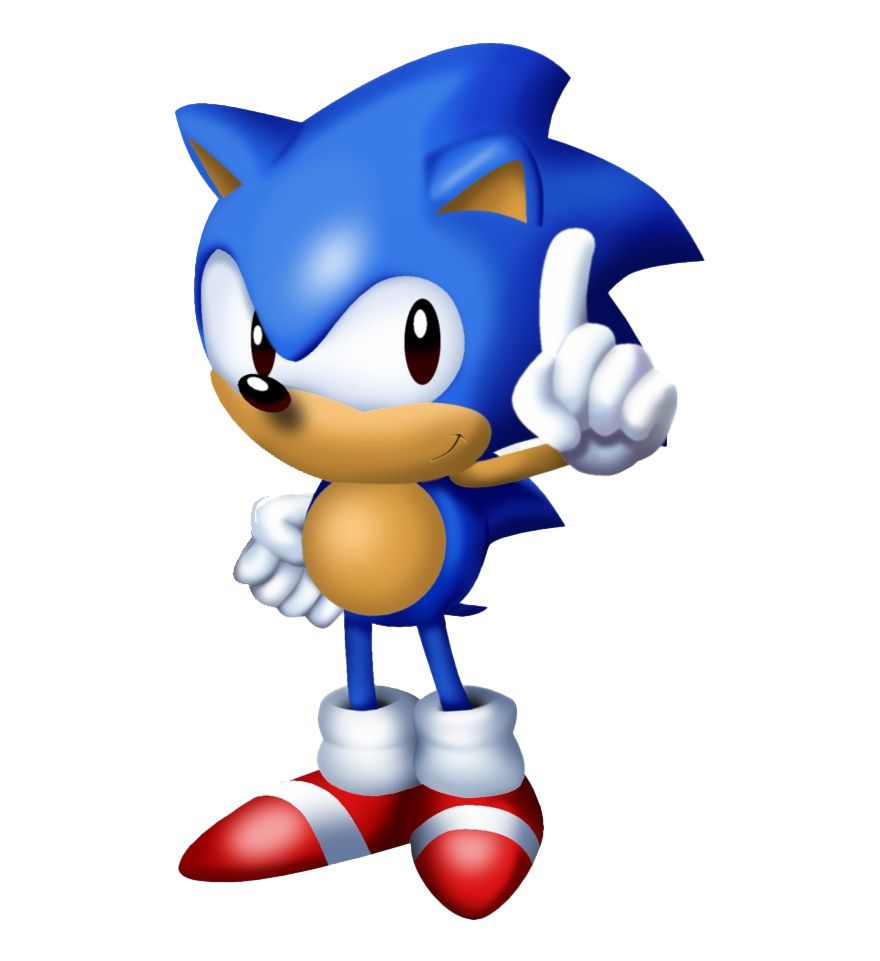 Sonic the Hedgehog    图片编号:104465