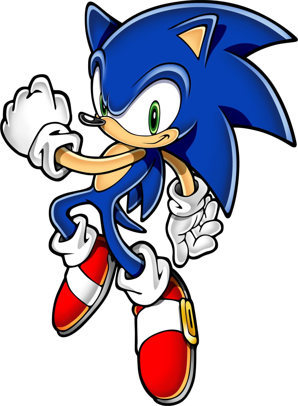 Sonic the Hedgehog    图片编号:104467