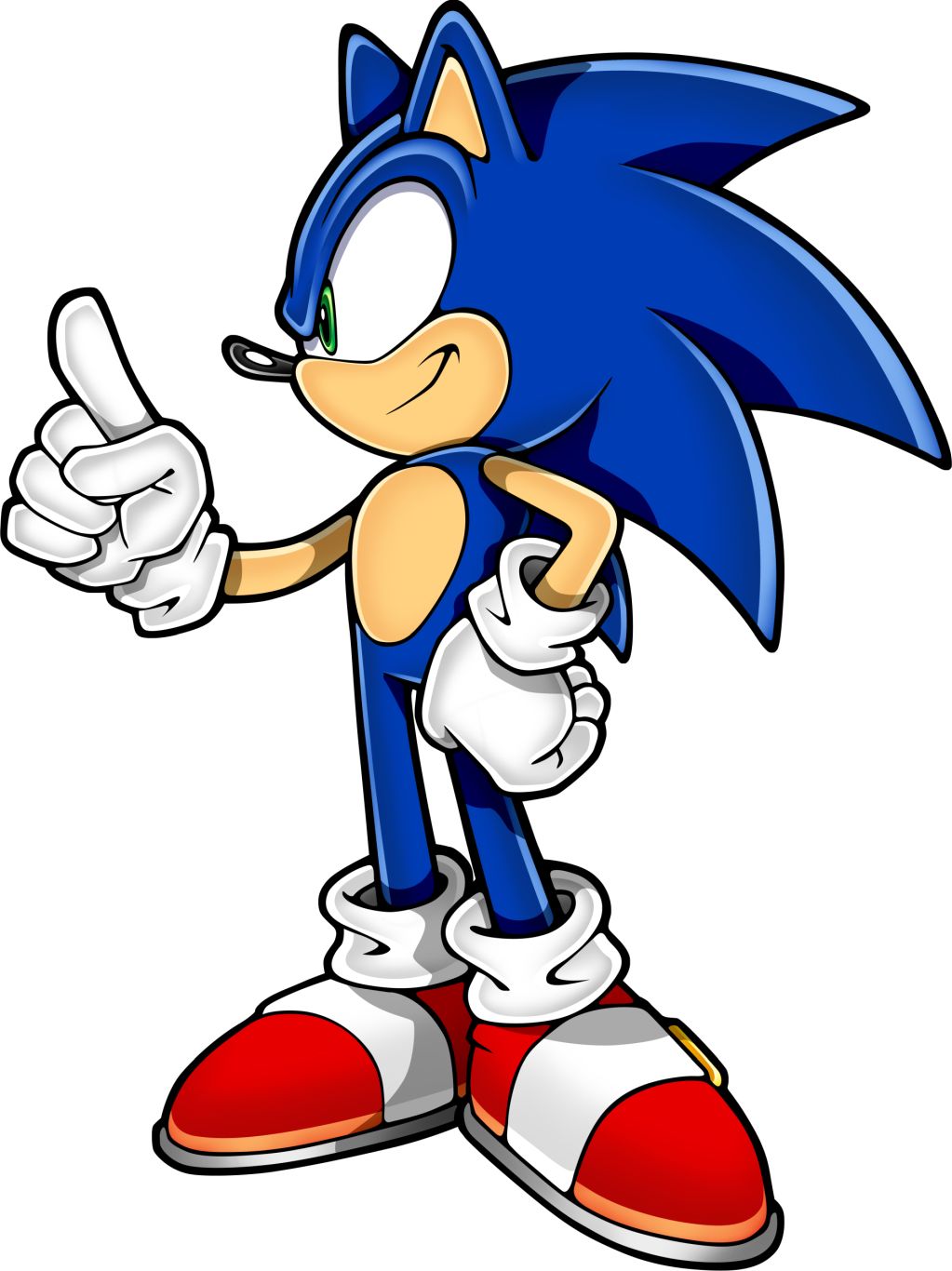 Sonic the Hedgehog    图片编号:104468