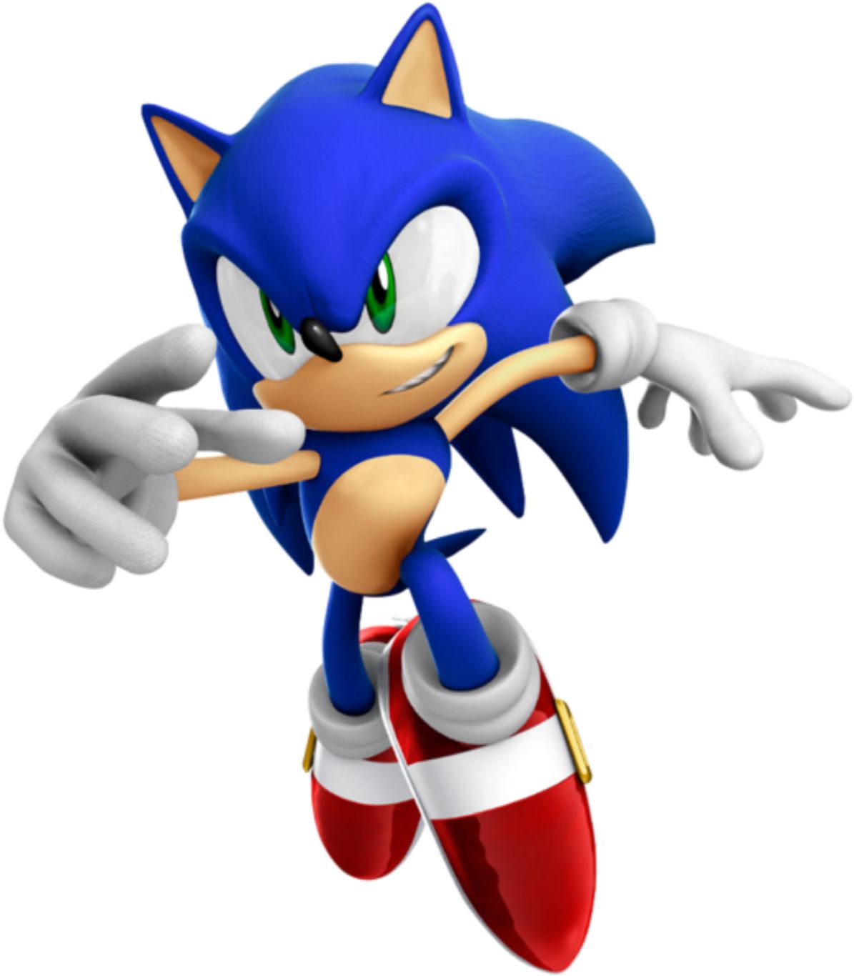 Sonic the Hedgehog    图片编号:104443