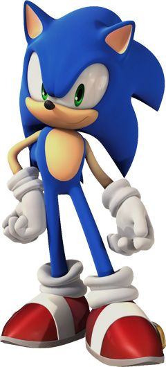 Sonic the Hedgehog PNG    图片编号:104470