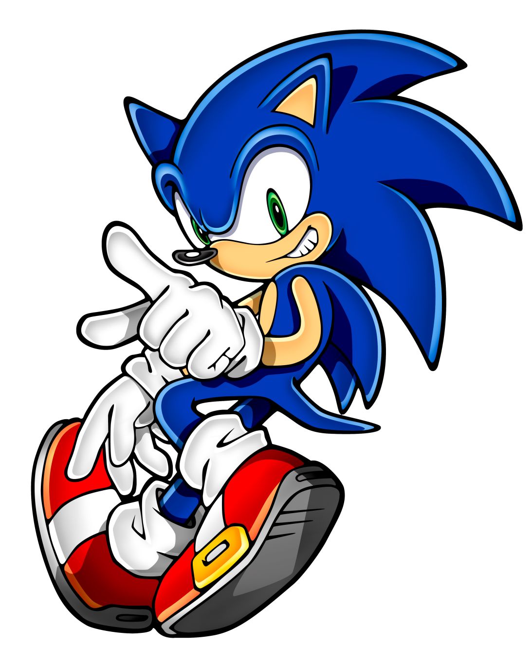 Sonic the Hedgehog PNG    图片编号:104471