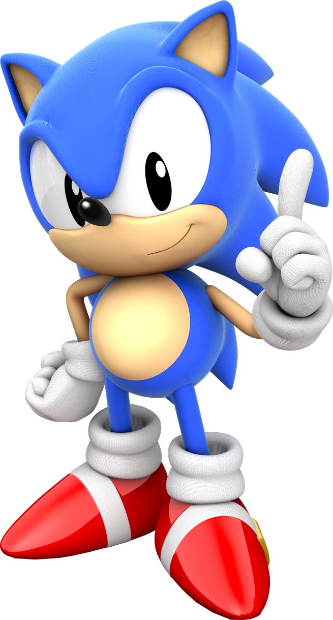 Sonic the Hedgehog    图片编号:104473
