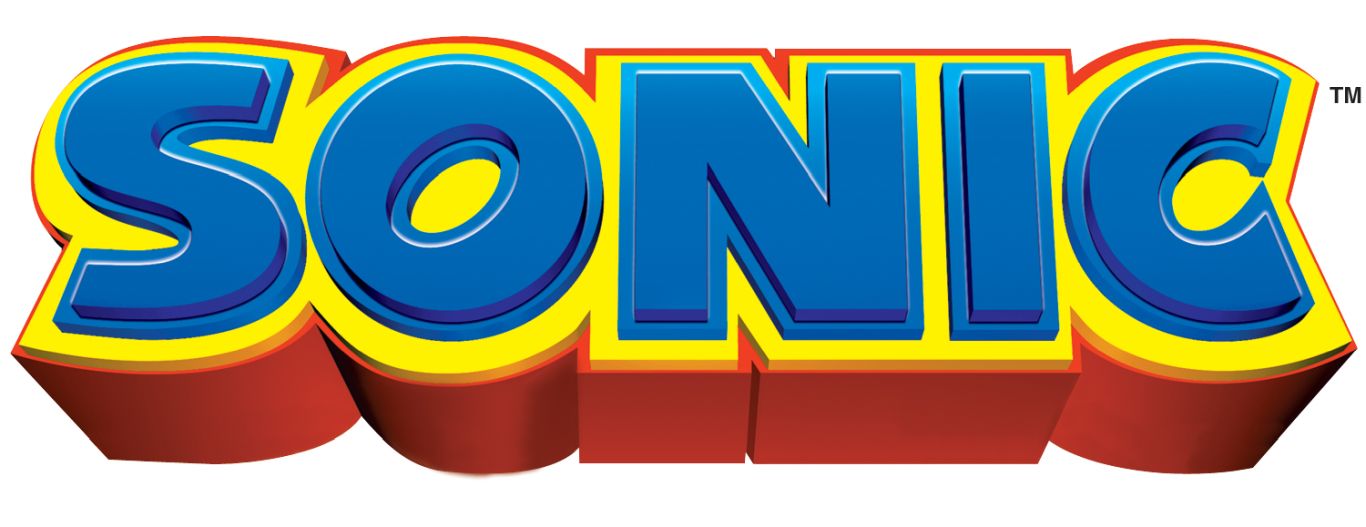 Sonic the Hedgehog logo PNG    图片编号:104474