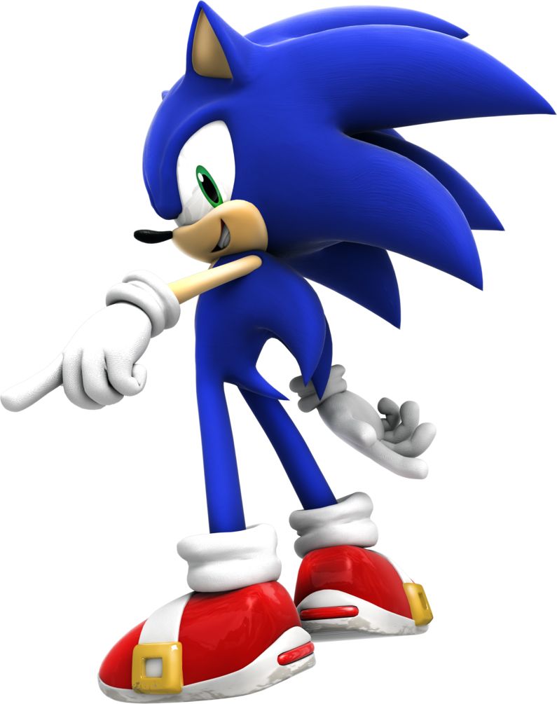 Sonic the Hedgehog    图片编号:104475