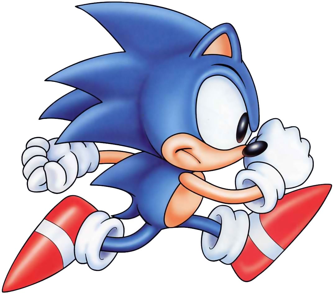 Sonic the Hedgehog    图片编号:104478
