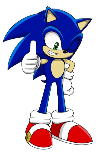 Sonic the Hedgehog    图片编号:104479