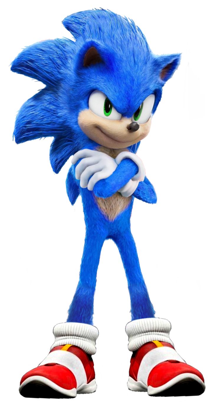 Sonic the Hedgehog PNG    图片编号:104480
