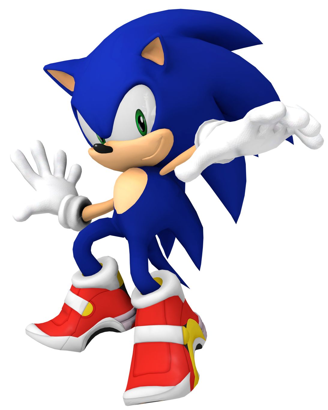 Sonic the Hedgehog    图片编号:104481