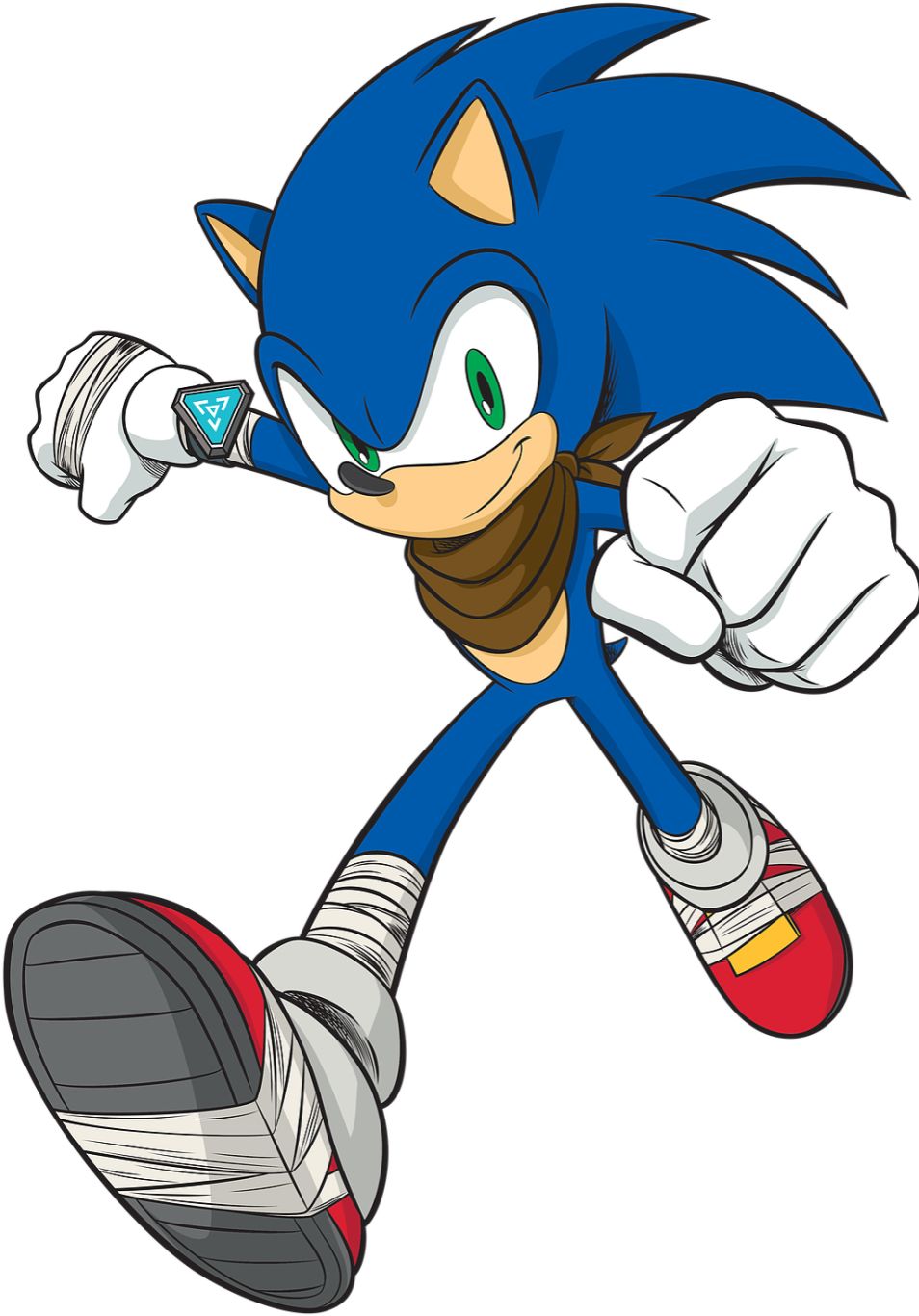 Sonic the Hedgehog PNG    图片编号:104482