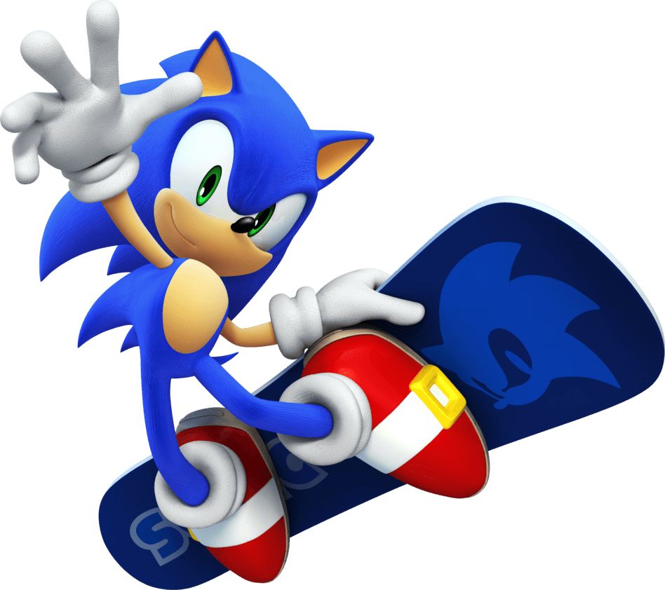 Sonic the Hedgehog    图片编号:104483