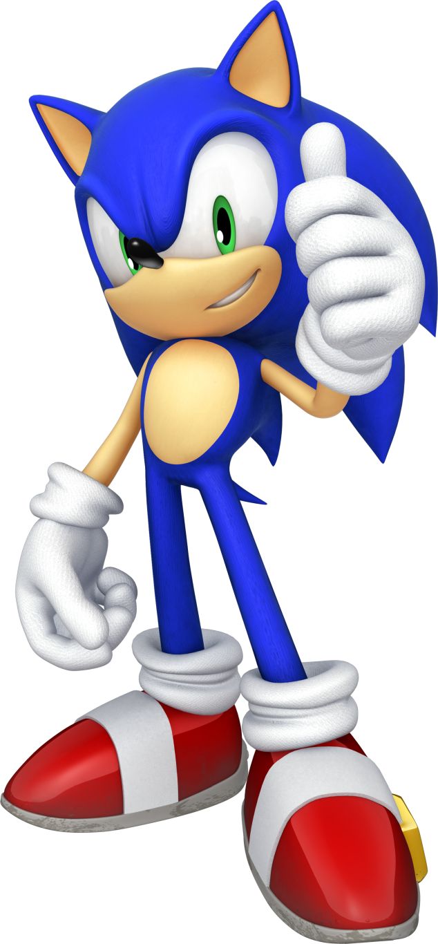 Sonic the Hedgehog    图片编号:104484