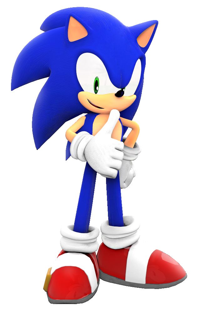 Sonic the Hedgehog PNG    图片编号:104485