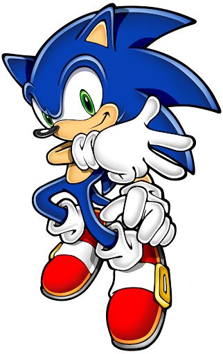 Sonic the Hedgehog    图片编号:104488