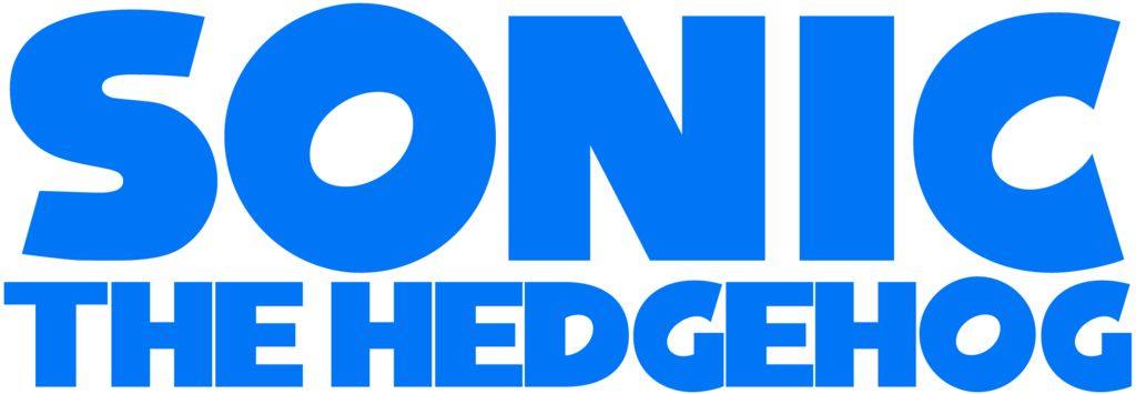Sonic the Hedgehog logo PNG    图片编号:104445