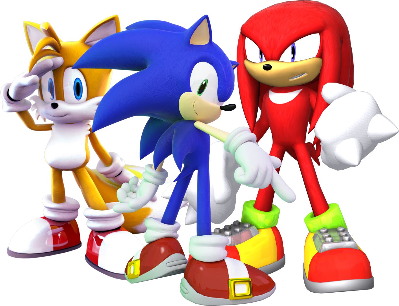 Sonic the Hedgehog    图片编号:104447