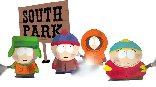 South Park PNG    图片编号:92578