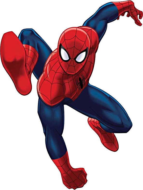 Spider-Man PNG    图片编号:28907