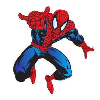 Spider-Man PNG    图片编号:28910