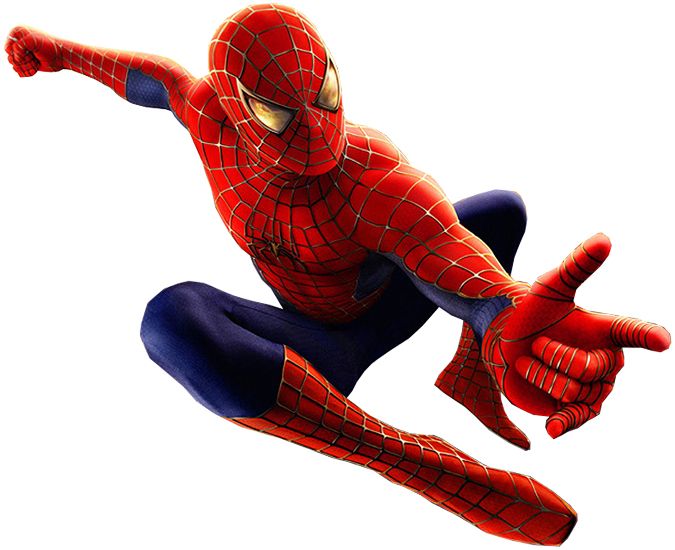 Spider-Man PNG    图片编号:28916