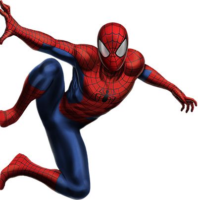 Spider-Man PNG    图片编号:28917